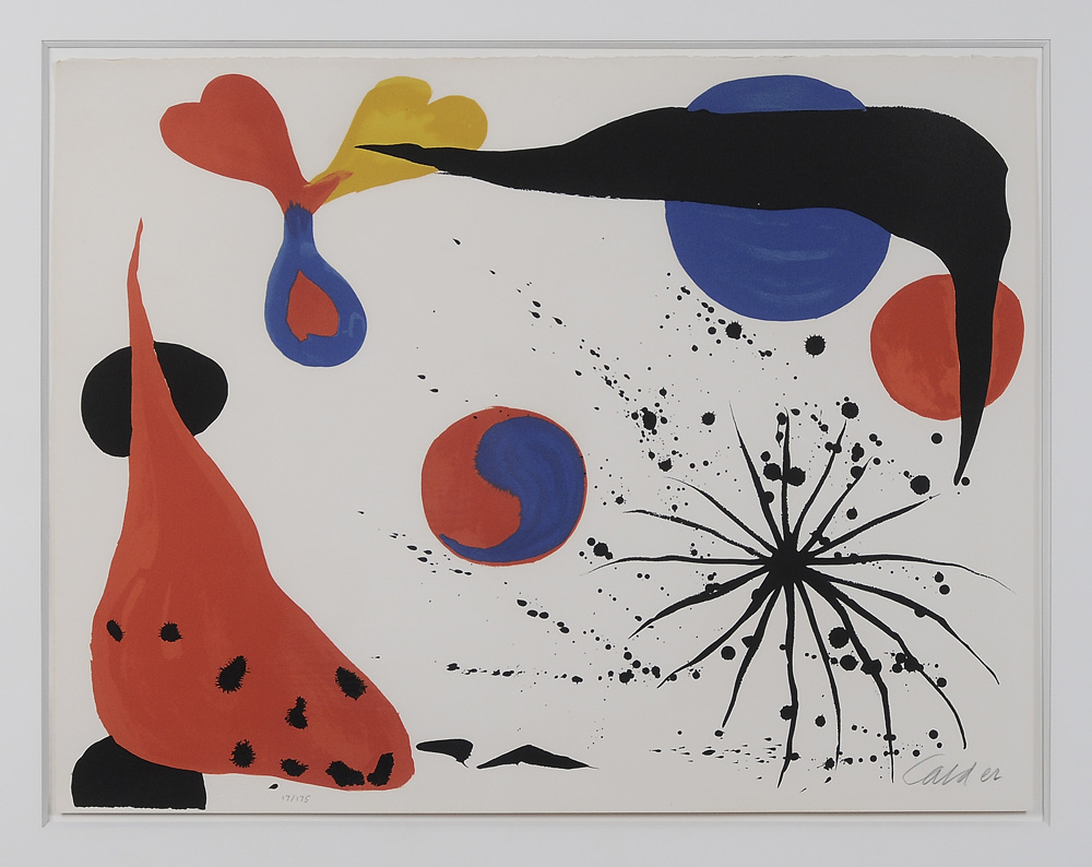 Alexander Calder (American,