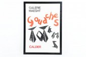 ALEXANDER CALDER, AMERICAN (18