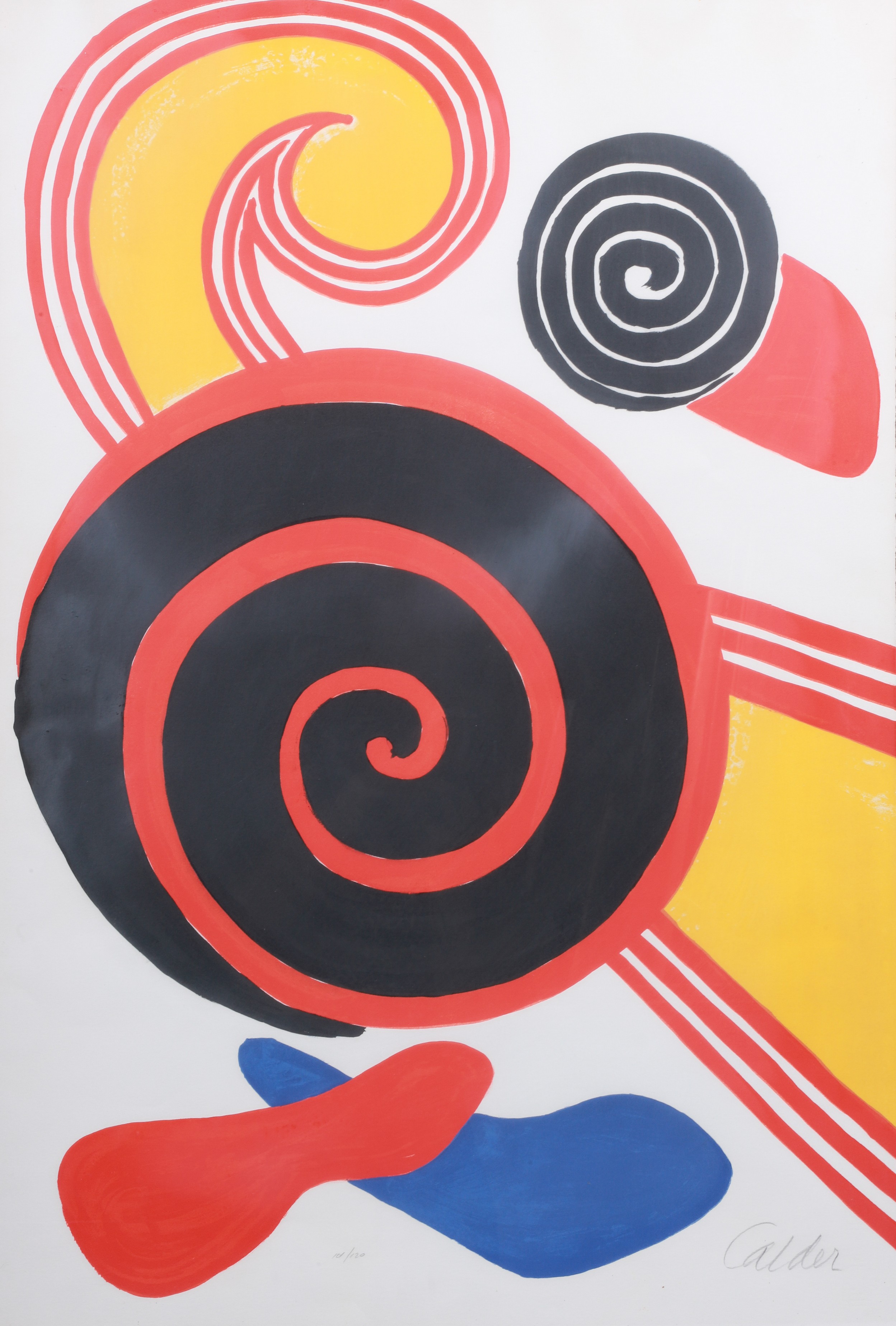 Alexander Calder, (American
