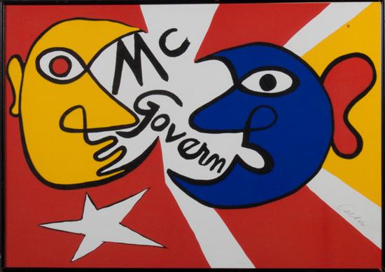 Alexander Calder American 1898-1976