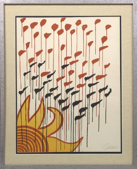 Alexander Calder (American,