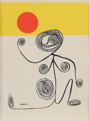 Alexander Calder (American,