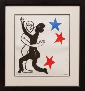 ALEXANDER CALDER (AMERICAN, 18