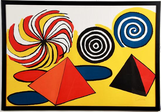 Alexander Calder (Connecticut/New