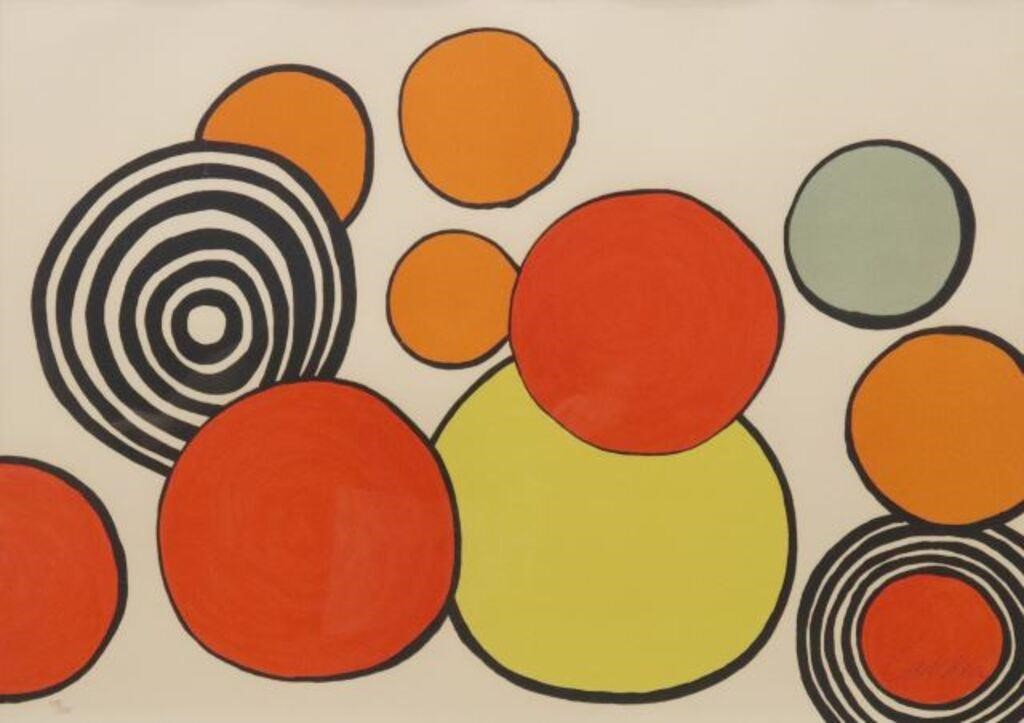 ALEXANDER CALDER (D.1976)
