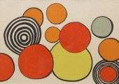 ALEXANDER CALDER (D.1976) FREC