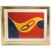 ALEXANDER CALDER "FRIENDSHIP"