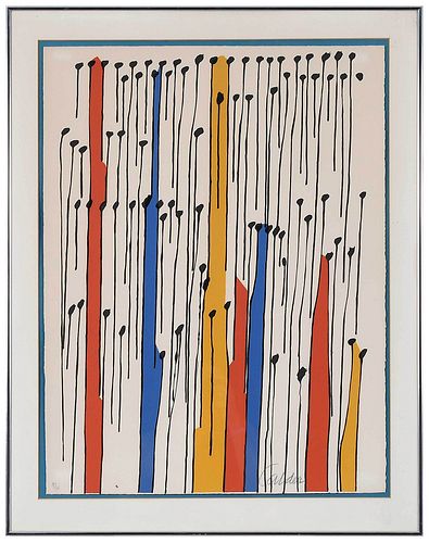 ALEXANDER CALDER