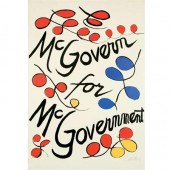 Alexander Calder MCGOVERN FOR