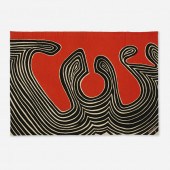 Alexander Calder. Rare Sillons