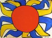 ALEXANDER CALDER (UNITED STATE