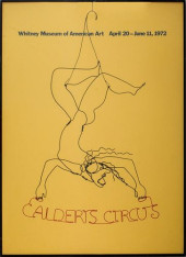 ALEXANDER CALDER WHITNEY MUSEU
