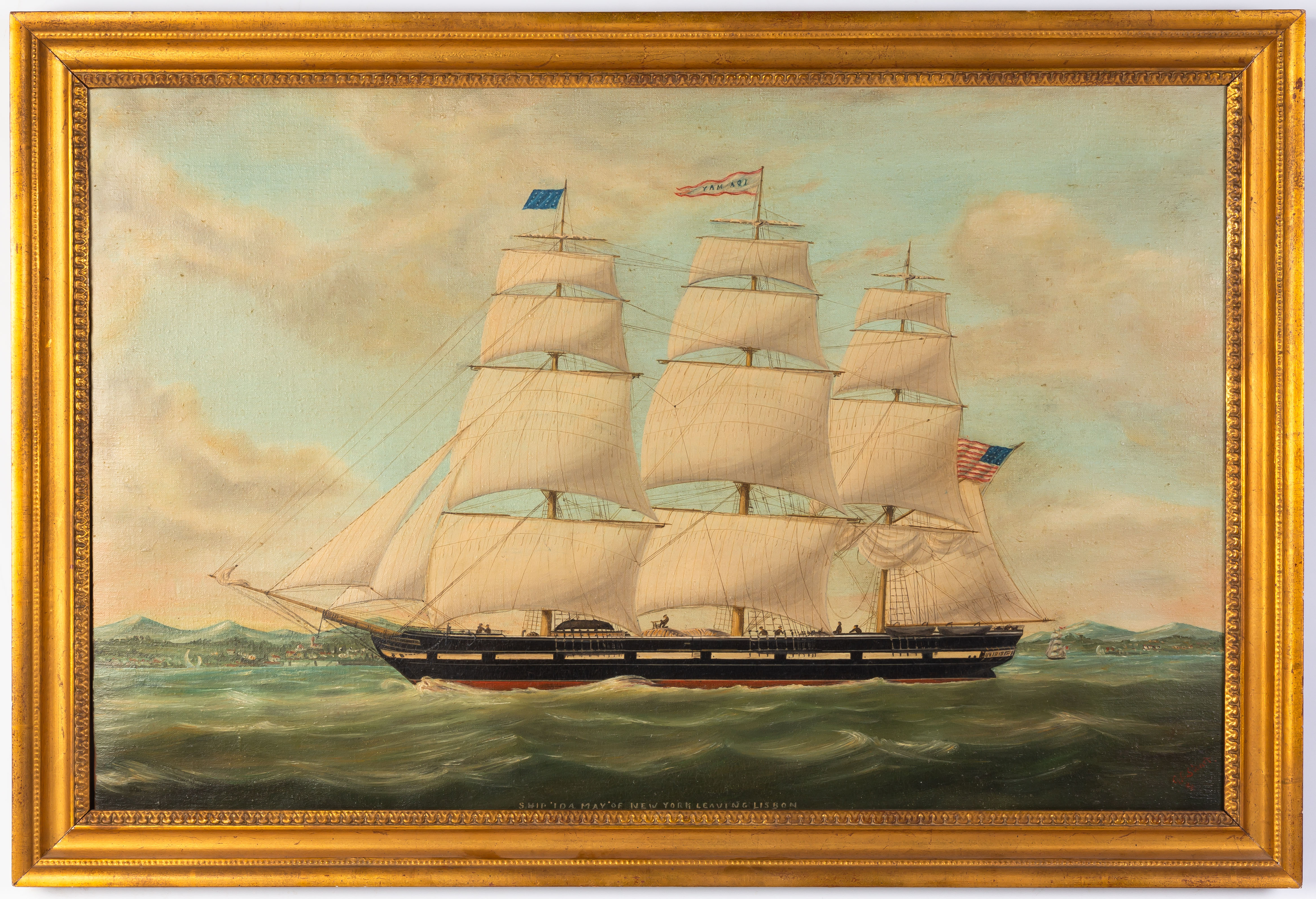 ALEXANDER CHARLES STEWART