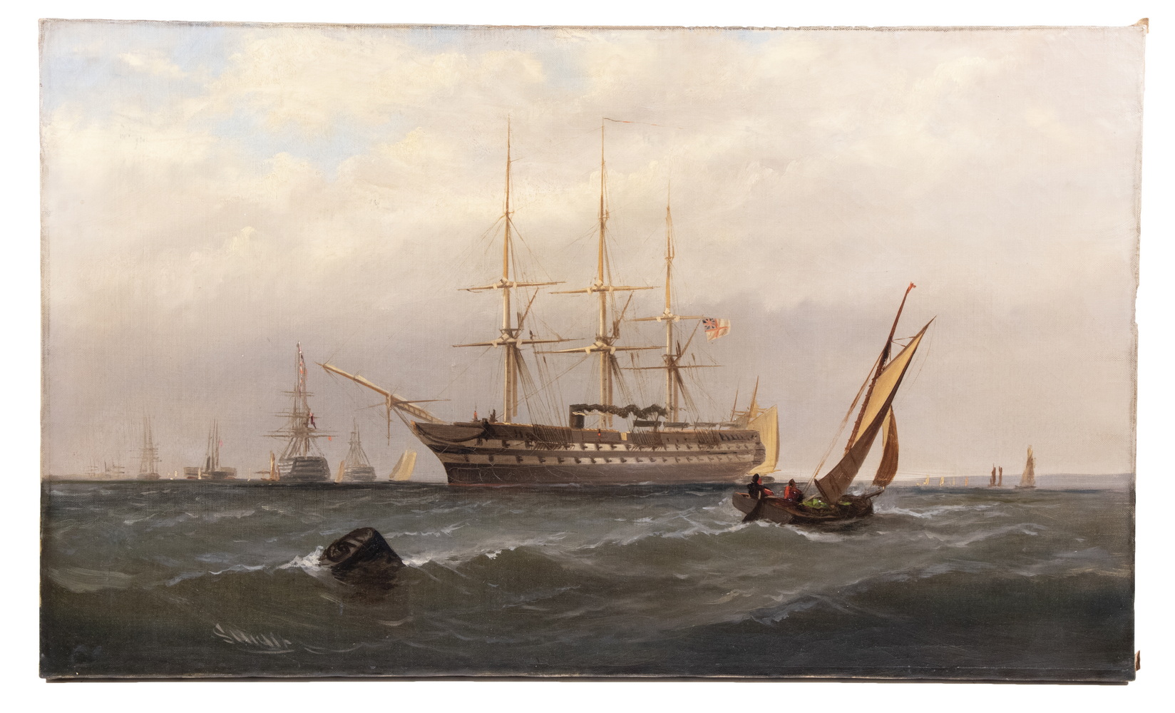 ALEXANDER CHARLES STUART