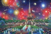 ALEXANDER CHEN, EIFFEL TOWERPe