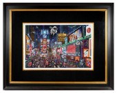 ALEXANDER CHEN, TIMES SQUARE P