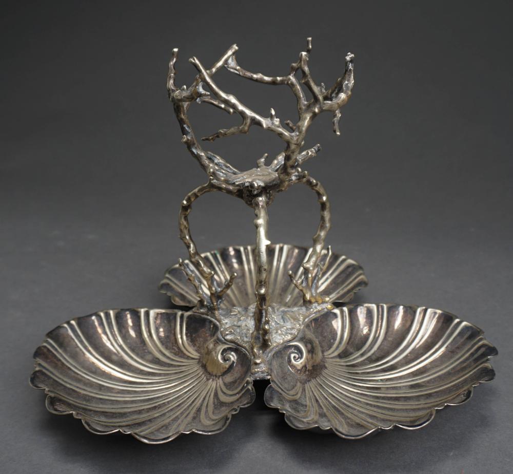 ALEXANDER CLARK SILVERPLATE
