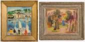 ALEXANDER CLAYTON (B. 1906) OI