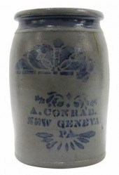 ALEXANDER CONRAD NEW GENEVA, P