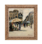 ALEXANDER DENONNE, STREET MARK