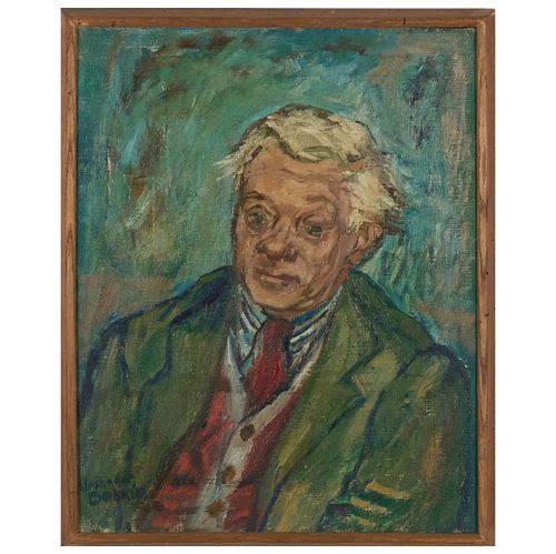ALEXANDER DOBKIN (1908-1975):