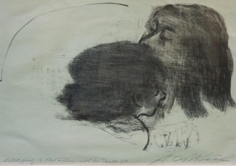 ALEXANDER DOBKIN (AMERICAN