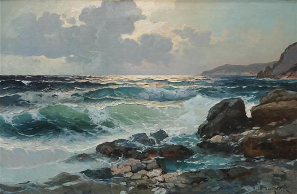 ALEXANDER DZIGARSKI