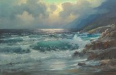 ALEXANDER DZIGURSKI (AMERICAN,