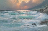 ALEXANDER DZIGURSKI (AMERICAN,