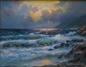 ALEXANDER DZIGURSKI (AMERICAN/