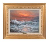 ALEXANDER DZIGURSKI, SUNSET SE