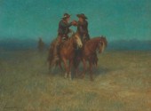 ALEXANDER F. HARMER, (1856-192