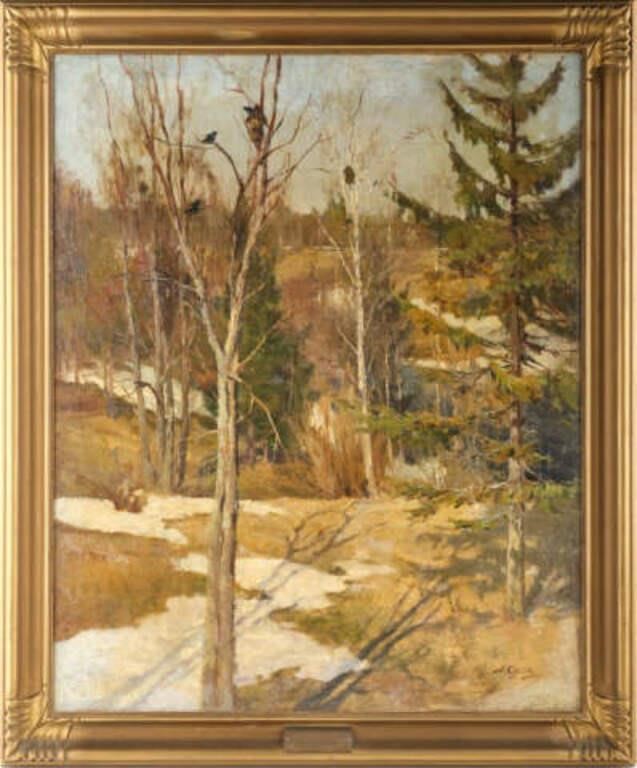 ALEXANDER G. ORLOV (1868-XX)