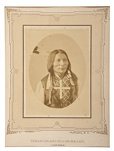 Alexander Gardner Photograph of