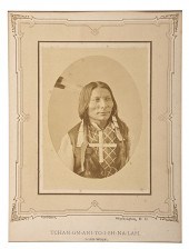Alexander Gardner Photograph o