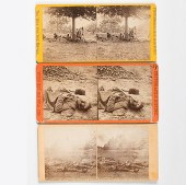 Alexander Gardner Stereoview o