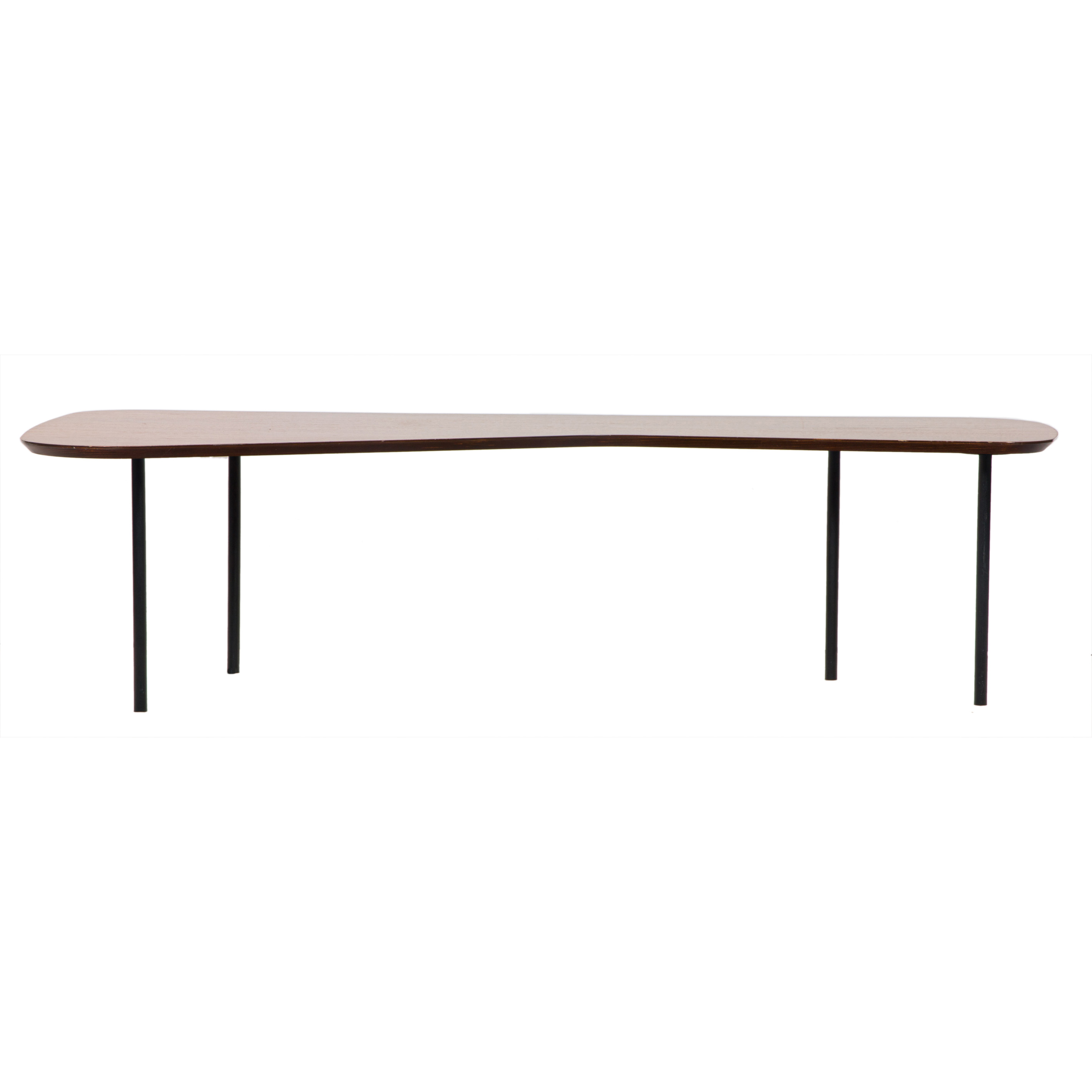 ALEXANDER GIRARD FOR KNOLL WALNUT