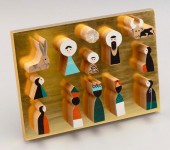 ALEXANDER GIRARD FOR VITRA GOL