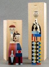 ALEXANDER GIRARD VITRA DESIGN