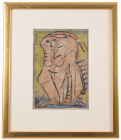 ALEXANDER GORE (NEW YORK, BORN