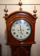 ALEXANDER GRAY PERIOD TALL CLO