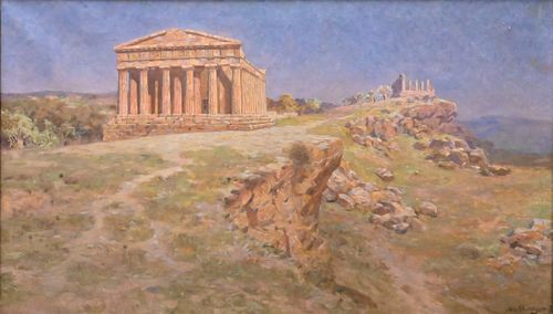 ALEXANDER GRINAGER (1865 -