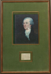 ALEXANDER HAMILTON TO JABEZ BO