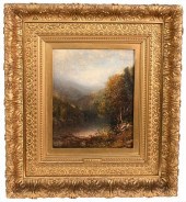 ALEXANDER HELWIG WYANT (1836 -