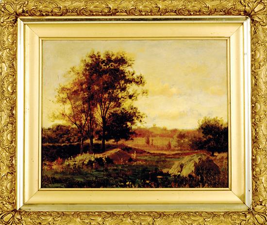 Alexander Helwig Wyant New York