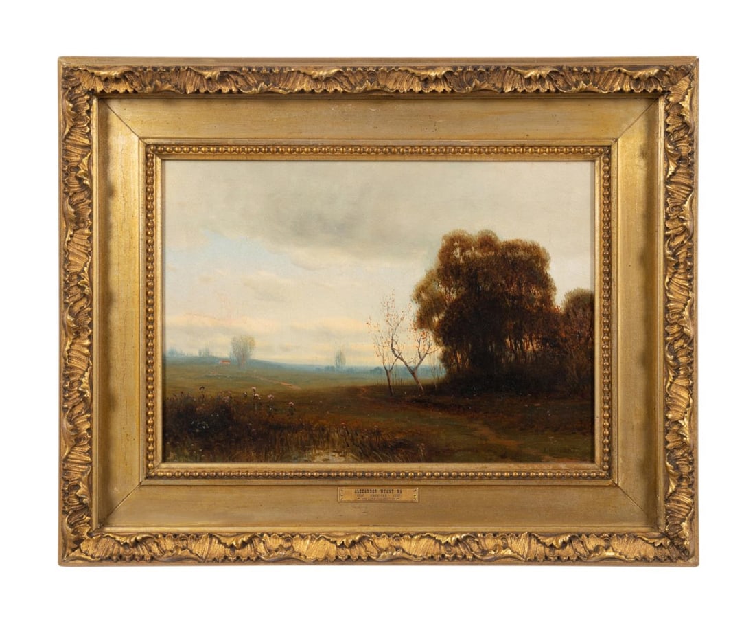 ALEXANDER HELWIG WYANT UNTITLED