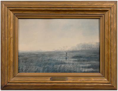 Alexander Helwig Wyant watercolor