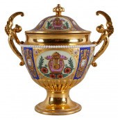 ALEXANDER I RUSSIAN PORCELAIN