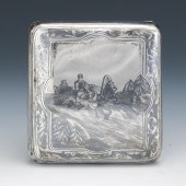 ALEXANDER III RUSSIAN "TROIKA"
