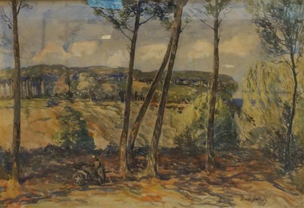 ALEXANDER JAMIESON (BRITISH